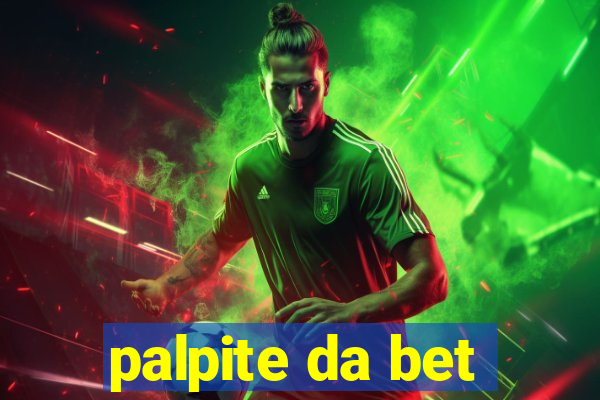 palpite da bet