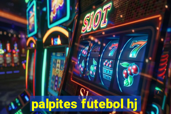 palpites futebol hj