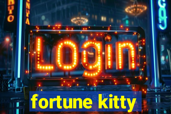 fortune kitty