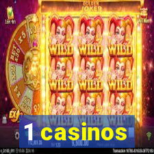 1 casinos