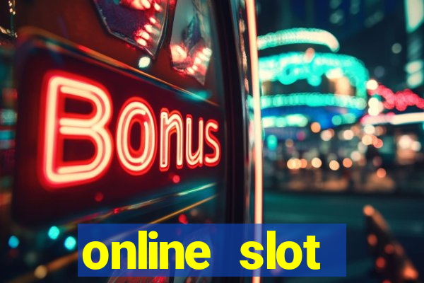 online slot machines real money