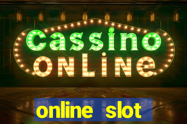 online slot machines real money