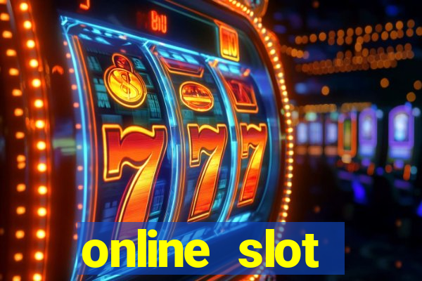 online slot machines real money