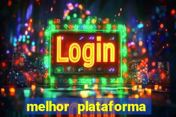 melhor plataforma para jogar fortune ox