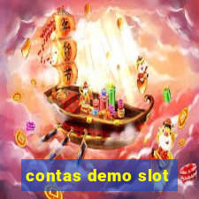 contas demo slot