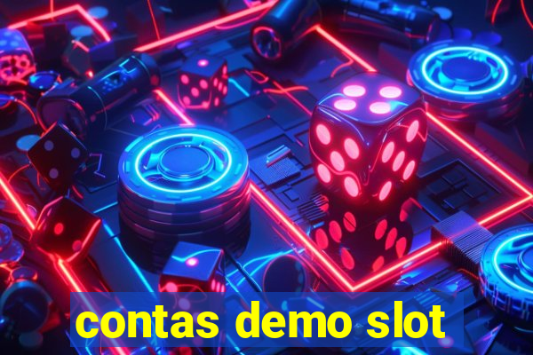 contas demo slot