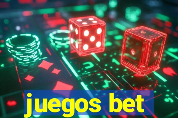 juegos bet