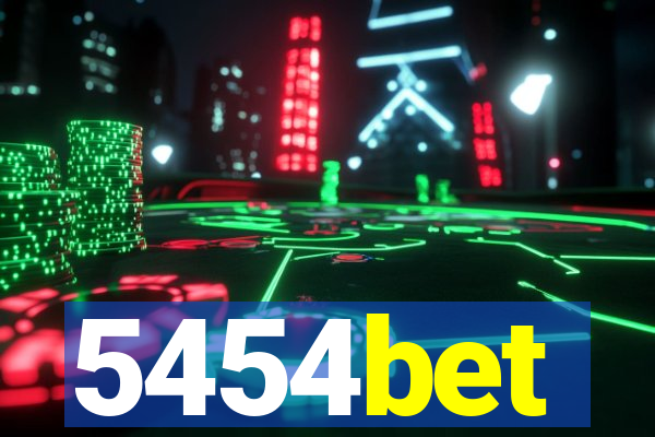 5454bet