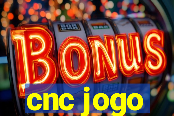 cnc jogo