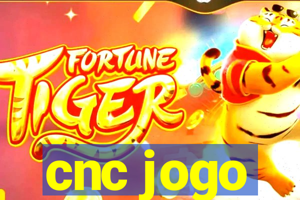 cnc jogo