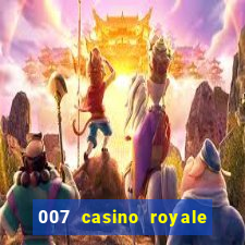 007 casino royale completo dublado