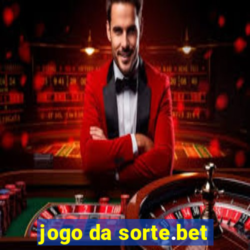 jogo da sorte.bet