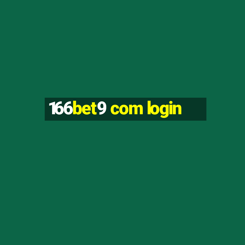 166bet9 com login