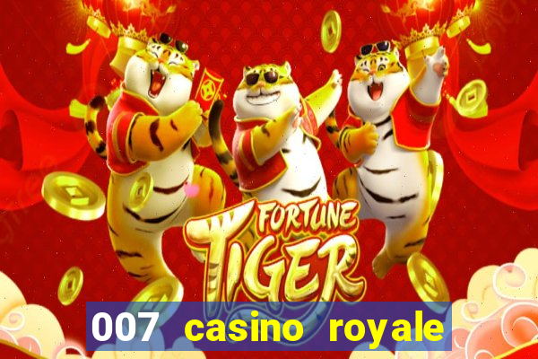 007 casino royale megacine assistir