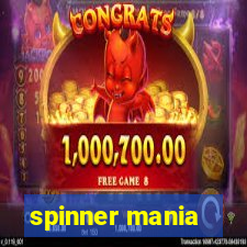 spinner mania