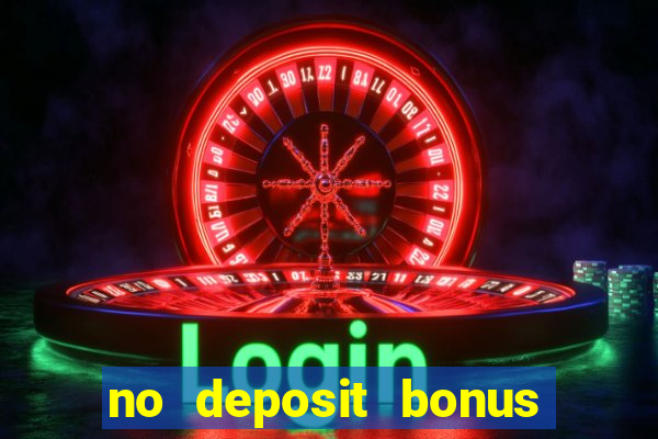 no deposit bonus casino free spins