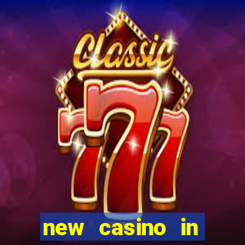 new casino in cherokee nc