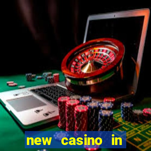 new casino in cherokee nc