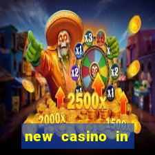 new casino in cherokee nc