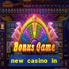 new casino in cherokee nc