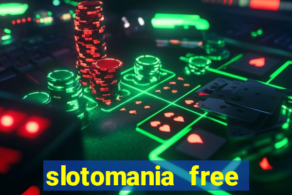 slotomania free slot games