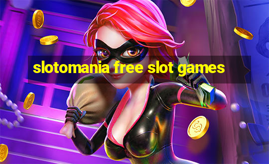 slotomania free slot games