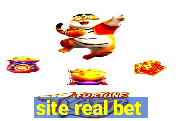 site real bet