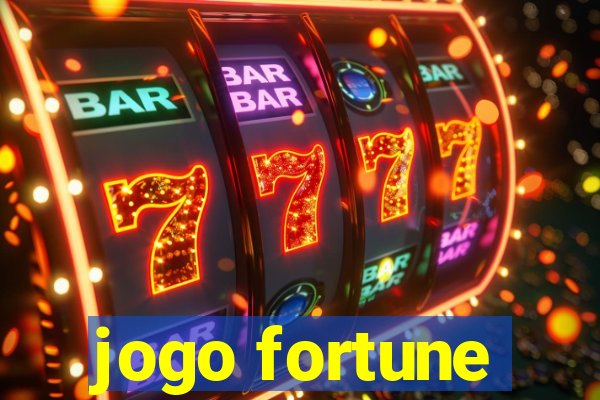 jogo fortune