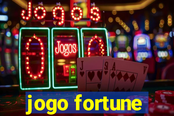 jogo fortune