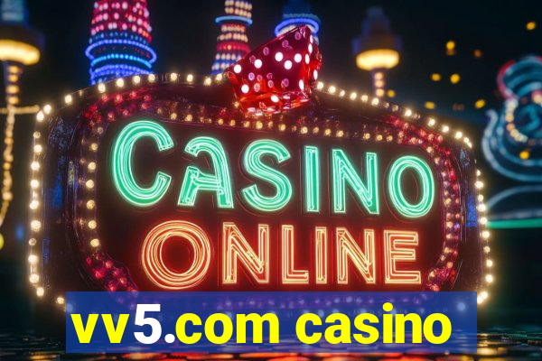 vv5.com casino