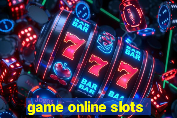 game online slots