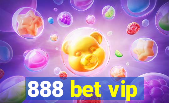 888 bet vip