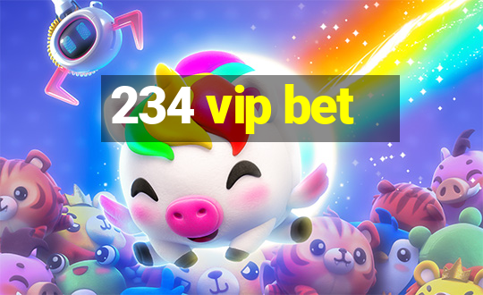 234 vip bet