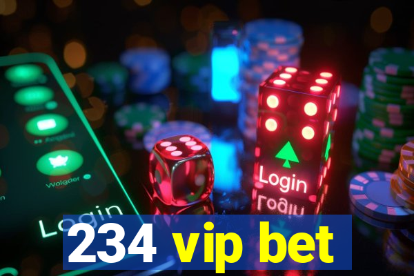 234 vip bet