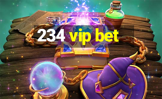 234 vip bet