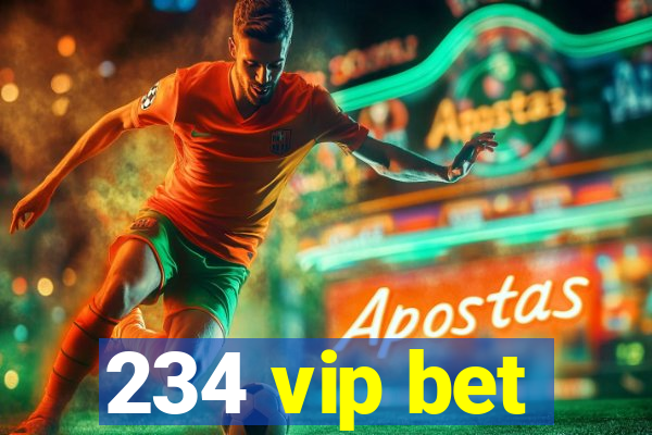 234 vip bet