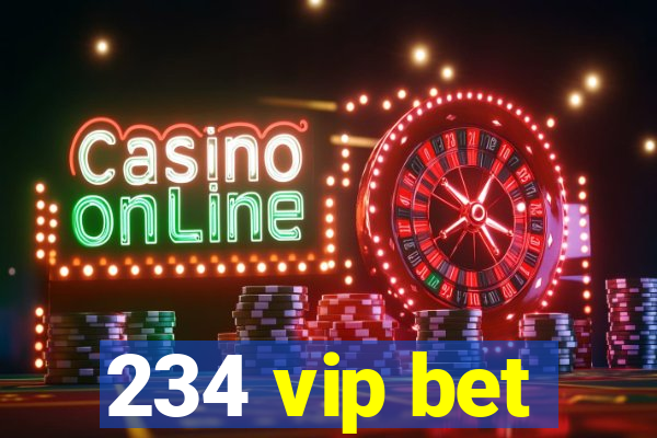 234 vip bet