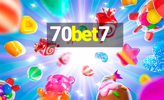 70bet7