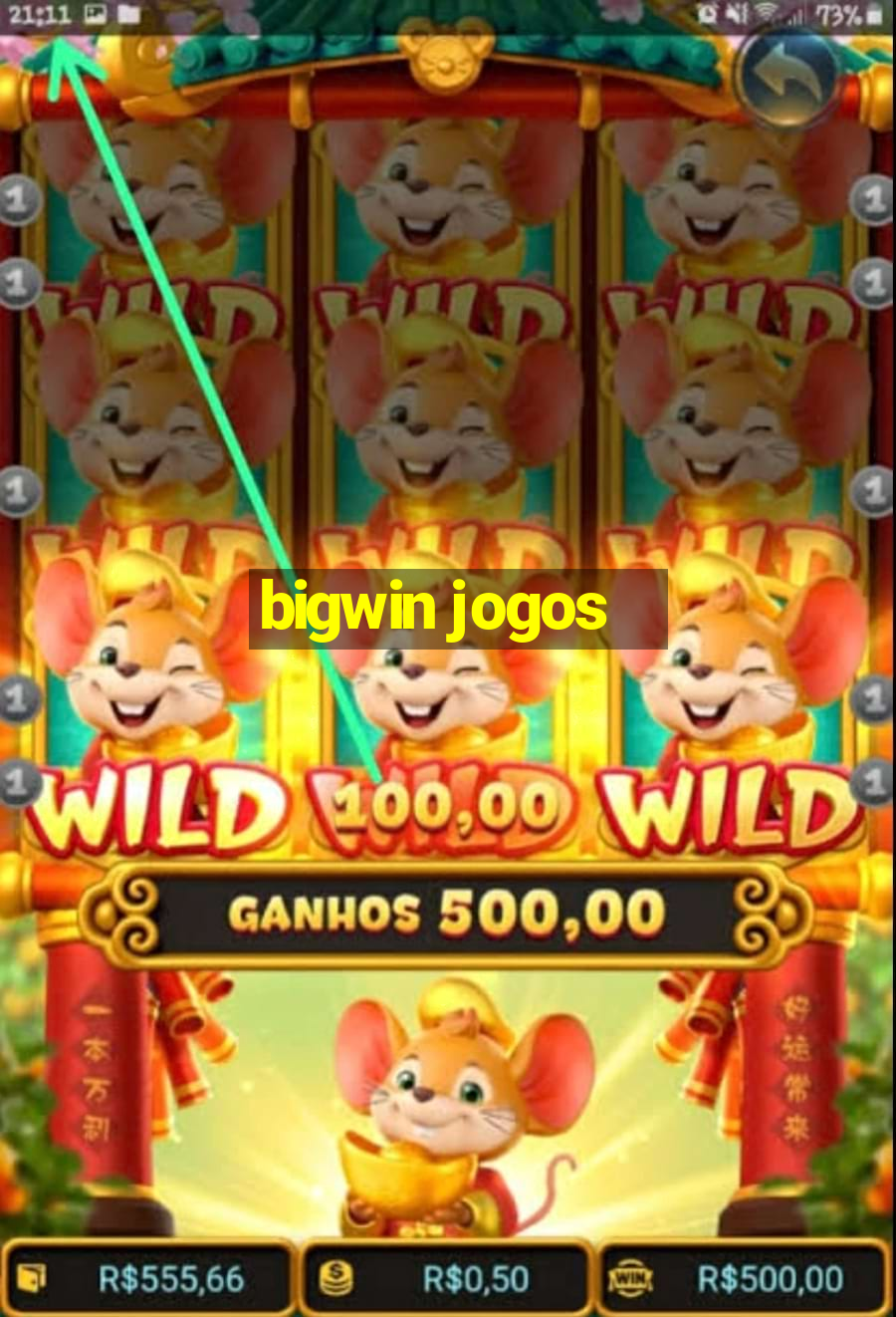 bigwin jogos