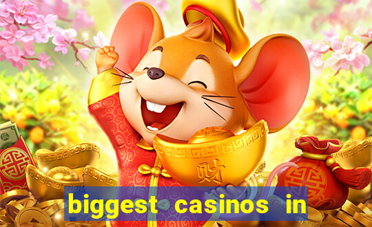 biggest casinos in the usa