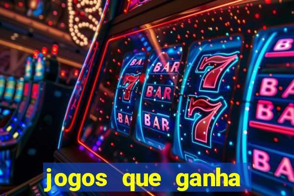 jogos que ganha dinheiro de verdade no pix