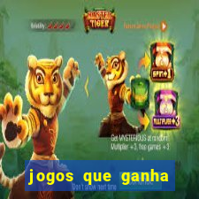 jogos que ganha dinheiro de verdade no pix