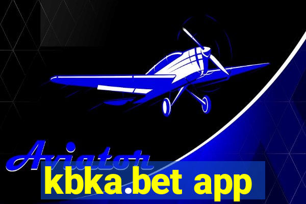 kbka.bet app