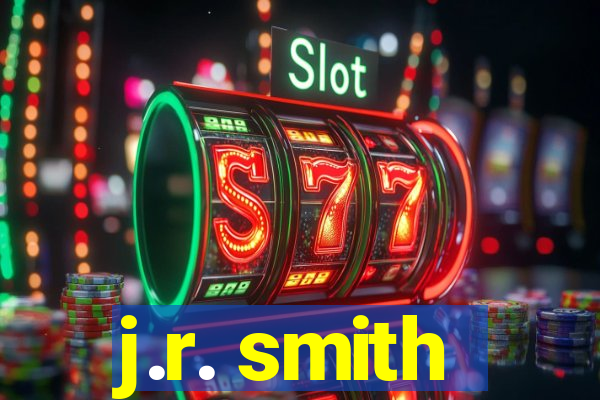 j.r. smith