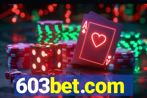 603bet.com