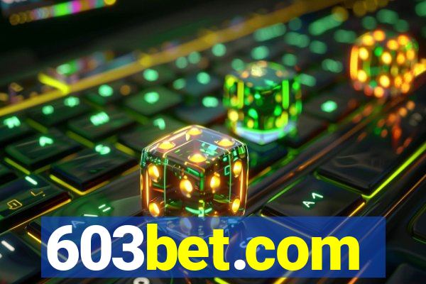 603bet.com