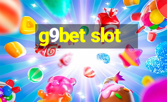 g9bet slot