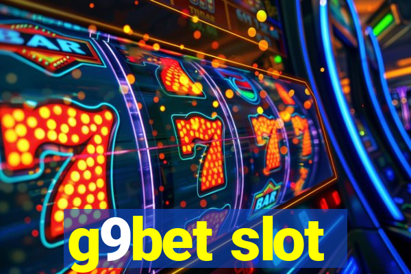 g9bet slot