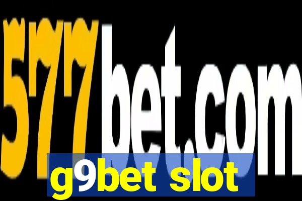 g9bet slot