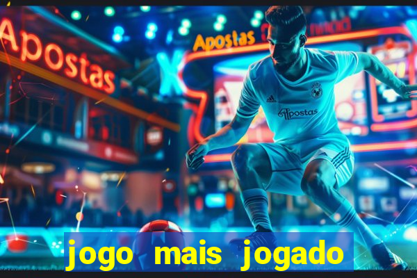 jogo mais jogado de celular